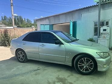 промывка авто: Toyota Altezza: 2003 г., 2 л, Автомат, Бензин, Седан — 4