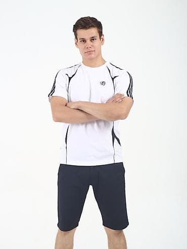 nike tech: Мужская спортивная футболка ADIDAS #006 Climalite - Х.Б. азмеры от — 9