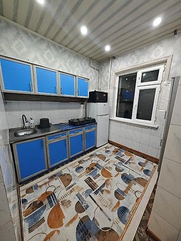 сдаю в аренду с последующим выкупом: 2 комнаты, С мебелью полностью — 10