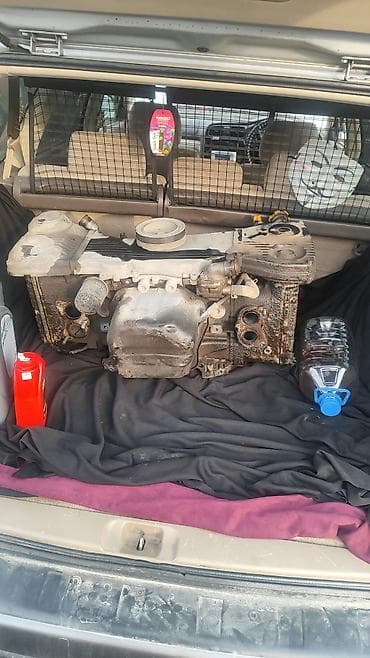 Бензиновый мотор Subaru 2002 г., 2.5 л, Б/у, Оригинал, Япония