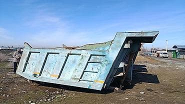 запчасти на логан 2: Кузов совок Камаз, 2018 г., Б/у, Оригинал — 9