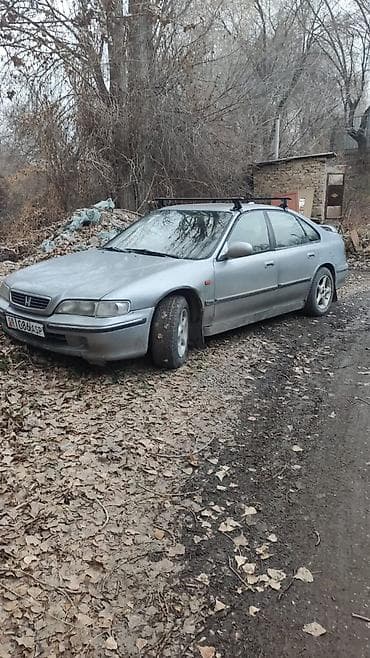 спойлер аккорд: Honda Accord: 1998 г., 2 л, Механика, Бензин, Седан — 5