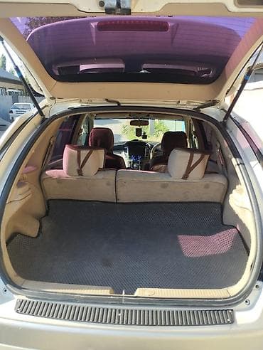 Toyota Ipsum: 2002 г., 2 л, Автомат, Бензин, Минивэн — 3