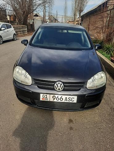 Volkswagen: Volkswagen Golf V: 2004 г., 1.6 л, Автомат, Бензин, Хэтчбэк — 1