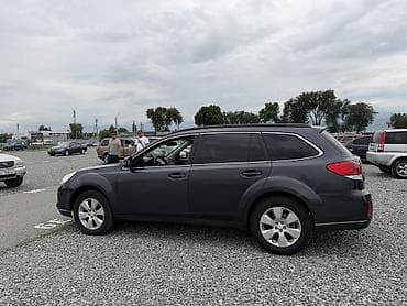 aion v plus: Subaru Outback: 2011 г., 2.5 л, Вариатор, Бензин — 5