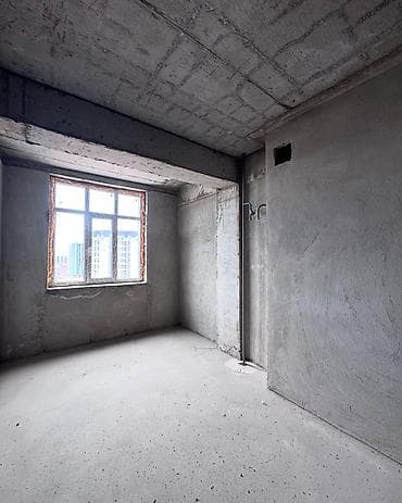 70: 2 комнаты, 70 м², Джал мкр (в т.ч. Верхний, Нижний, Средний) Элитка, 10 этаж, ПСО (под самоотделку) — 6