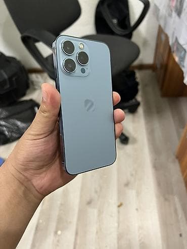 IPhone 13 Pro, 128 ГБ, Sierra Blue, 75 %