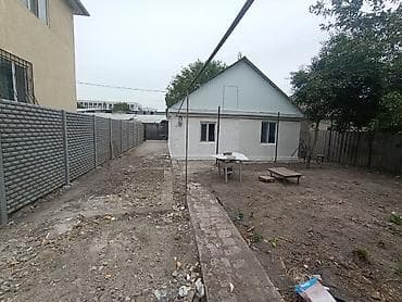 кызыл кия участка: Дом с участком в частном секторе по адресу пер.Таласский 5 Манаса — 3