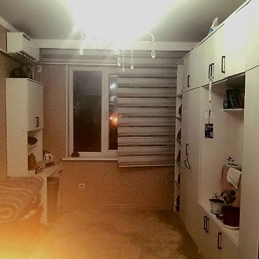 однокомнатная: 1 комната, 30 м², Индивидуалка, 3 этаж, Евроремонт — 9