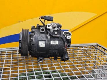 Компрессор Volkswagen 2004 г., Б/у, Оригинал, Германия