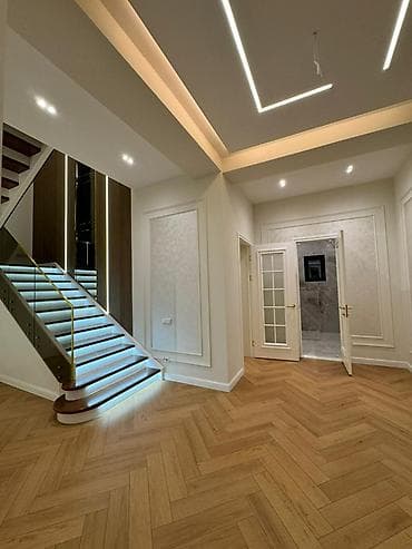 особняк в бишкек: Дом, 320 м², 6 комнат, Агентство недвижимости, Дизайнерский ремонт — 8