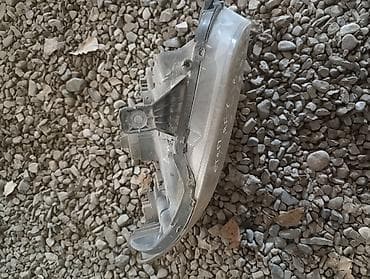 мир света: Передняя правая фара Toyota Оригинал — 3