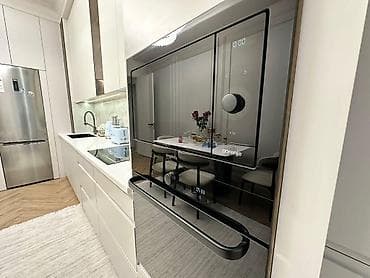 pro group: 4 комнаты, 137 м², АУЦА Элитка, 1 этаж, Евроремонт — 8