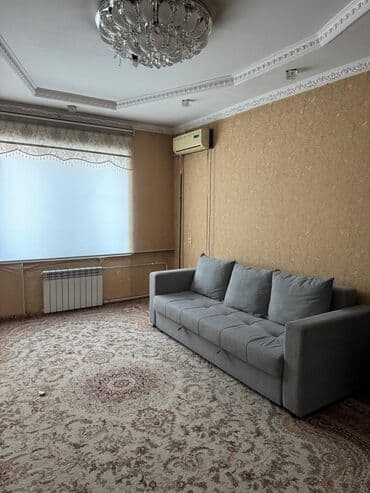 сдается 2 комнатная квартира без мебели: 2 комнаты, Собственник, С подселением, С мебелью полностью — 7