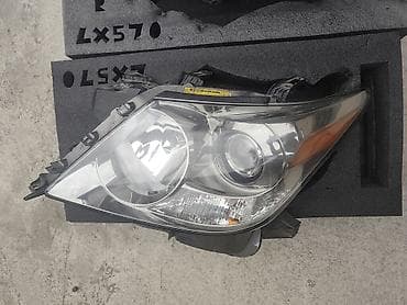 mini led: Фары передние (левая и правая) для Lexus LX 570 (2011) - — 2