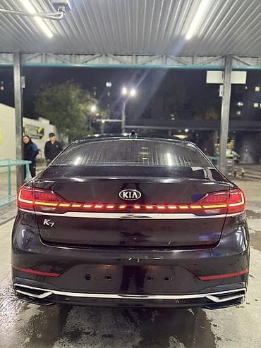 kia sit: Kia Cadenza: 2019 г., 3 л, Автомат, Бензин, Седан — 10