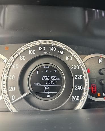 honda mdx: Honda Accord: 2017 г., 2.4 л, Вариатор, Бензин, Седан — 10