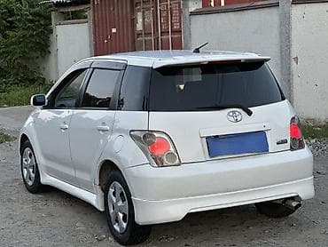 тюнинг тойота ист: Toyota Ist: 2003 г., 1.3 л, Автомат, Бензин, Хэтчбэк — 2