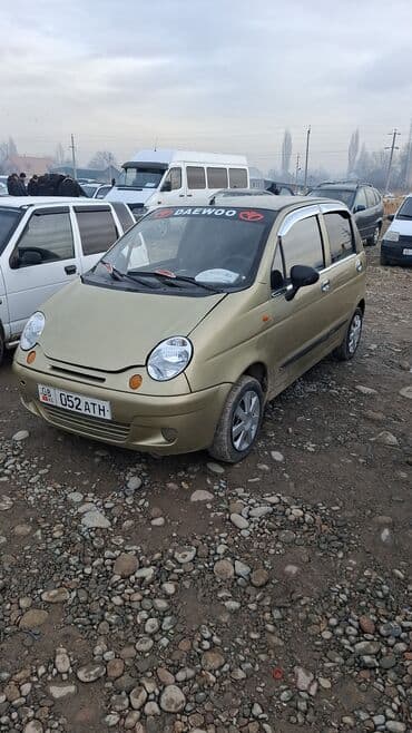 авто киргизия бу: Срочно матиз 2 сатылат 175 мин сом — 1