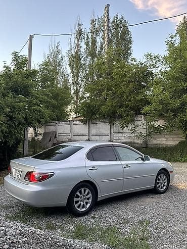 матор волга: Toyota Windom: 2003 г., 3 л, Автомат, Бензин, Седан — 6