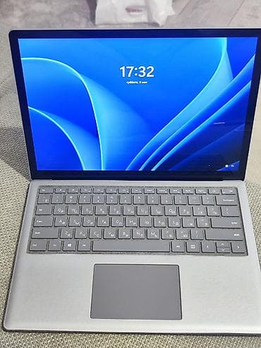 Ноутбуки и аксессуары: Microsoft surface laptop 2 привозной из США в отличном состоянии — 1