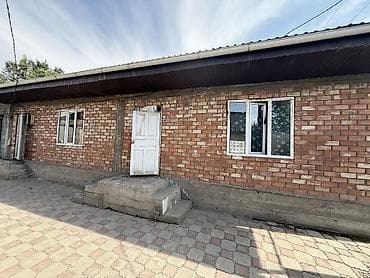 Кыймылсыз мүлк: Срочно продаю дом участок 3,77 сотых с квартирным бизнесом приносящий — 1