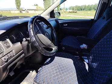 mazda 929: Mazda MPV: 2004 г., 2.3 л, Ручные, Газ, Минивэн — 5