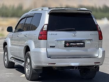 Продажа авто: Lexus GX: 2006 г., 4.7 л, Автомат, Газ, Внедорожник — 7