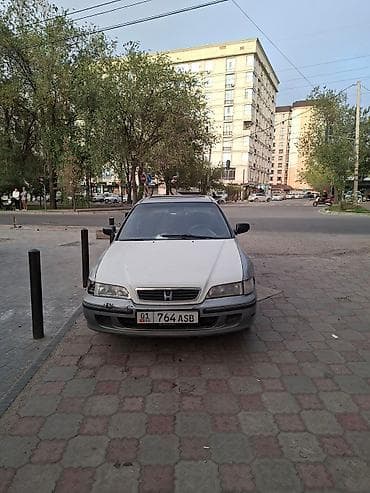 honda accord левый: Honda Accord: 1995 г., 2 л, Автомат, Бензин, Седан — 1