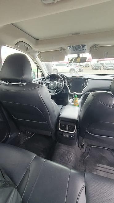 forester 2020: Subaru Outback: 2020 г., 2.5 л, Вариатор, Бензин, Универсал — 6