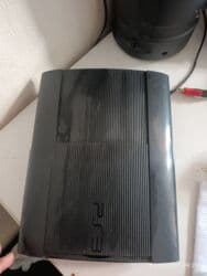 playstation 3 б у: Продается PlayStation 3 — 2