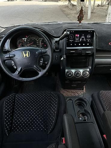 мтз 90: Honda CR-V: 2006 г., 2 л, Автомат, Бензин, Внедорожник — 5