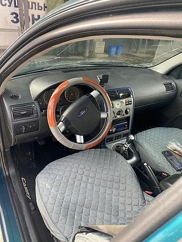 sprinter delfin: Ford Mondeo: 2003 г., 1.8 л, Ручные, Бензин, Седан — 5