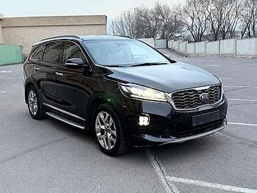 кия сарента: Kia Sorento: 2019 г., 2 л, Автомат, Дизель, Кроссовер — 2