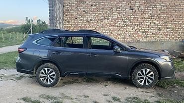 Продажа авто: Subaru Outback: 2020 г., 2.5 л, Вариатор, Бензин, Универсал — 5