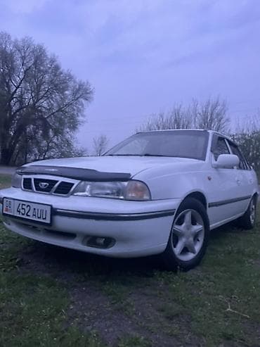 киа карнивал салон: Daewoo Nexia: 2003 г., Механика, Бензин, Седан — 4