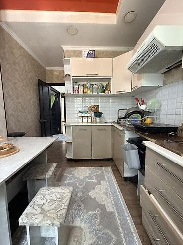 Квартиры: 3 комнаты, 62 м², Центральная мечеть 105 серия, 2 этаж, Косметический ремонт — 8