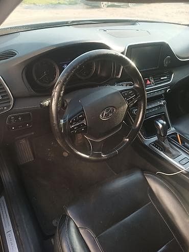 Hyundai Grandeur: 2018 г., 3 л, Автомат, Газ, Седан — 7