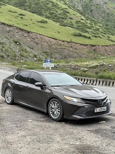 prius plus: Toyota Camry: 2020 г., Автомат, Бензин, Седан — 3
