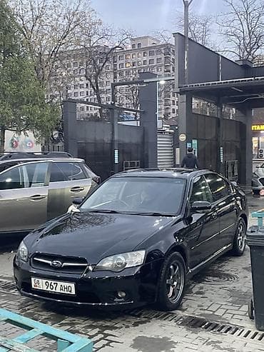 legacy lancaster: Subaru Legacy: 2003 г., 2 л, Автомат, Бензин, Седан — 2
