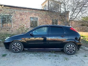 лобовое стекло опель вектра б: Ford Focus: 2004 г., 1.8 л, Ручные, Бензин, Хэтчбэк — 3