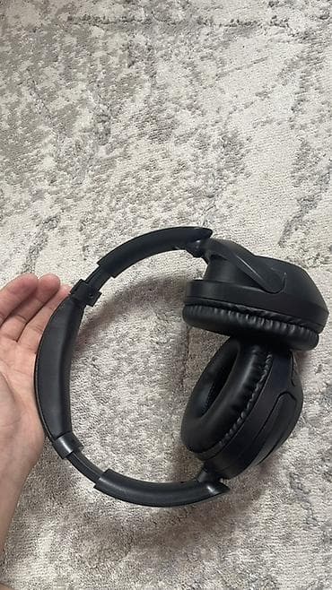 наушники jbl 55: JBL беспроводные накладные наушники (черные) рабочие — 4