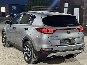 Продажа авто: Kia Sportage: 2021 г., 2 л, Автомат, Дизель, Кроссовер — 5