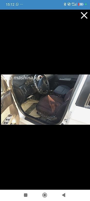 fort transit: Hyundai Getz: 2003 г., 1.6 л, Бензин, Хэтчбэк — 6