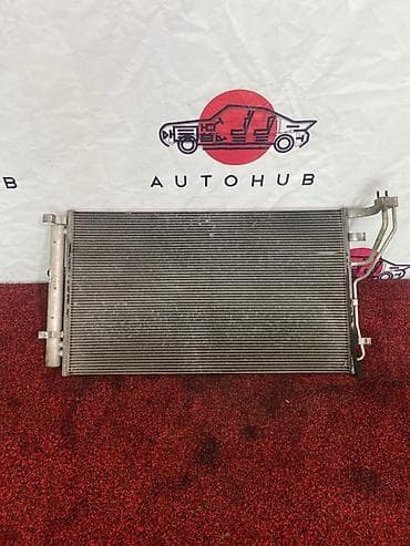 Автохимия: Решетка радиатора Hyundai — 1