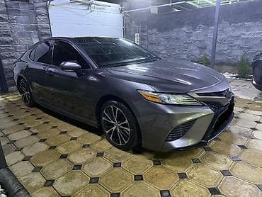 camry 50 xle: Toyota Camry: 2019 г., Автомат, Бензин, Седан — 1