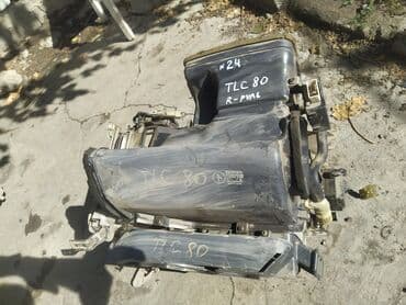 печка ауди а4: Toyota Land Cruiser 80 корпус печки, Тойота Ленд Крузер 80 печка — 1