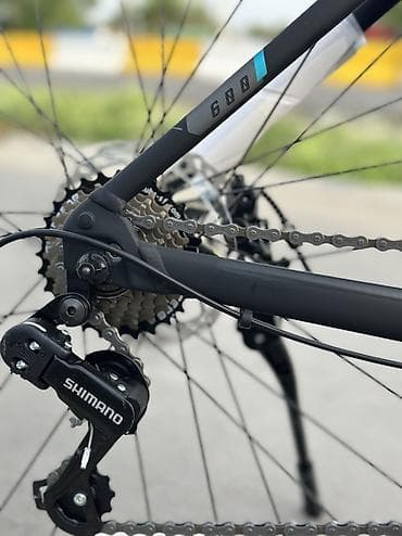 Городские велосипеды: Шоссейный велосипед, Giant, Новый — 6