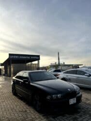 bwm самурай: BMW 7 series: 2000 г., 2.5 л, Механика, Бензин, Седан — 6