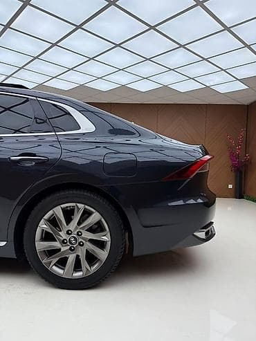 cl class: Hyundai Grandeur: 2020 г., 2.4 л, Автомат, Гибрид, Лифтбек — 7